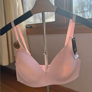 Wacoal Wacoal Comfort First Wire Free T-Shirt Bra in Soft Pink